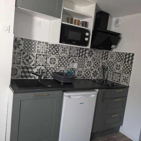 - Apartamento Angers