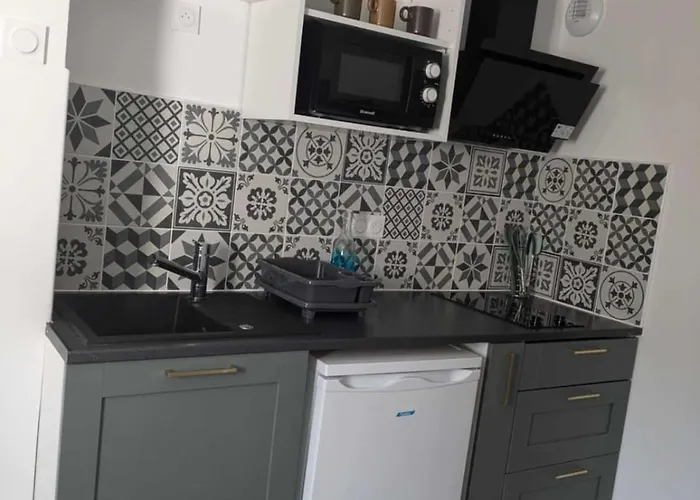 - Apartamento Angers